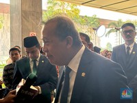 Tak Kebagian Menteri, Begini Posisi Nasdem di Pemerintahan Prabowo