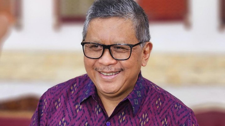 Sekjen DPP PDIP Hasto Kristiyanto. (Dok. DPP PDIP)