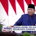 Serba-serbi Calon Menteri & Wamen di Era Kabinet Prabowo-Gibran