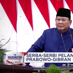 Serba-serbi Calon Menteri & Wamen di Era Kabinet Prabowo-Gibran