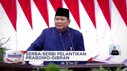 Serba-serbi Calon Menteri & Wamen di Era Kabinet Prabowo-Gibran