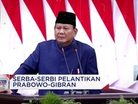 Serba-serbi Calon Menteri & Wamen di Era Kabinet Prabowo-Gibran