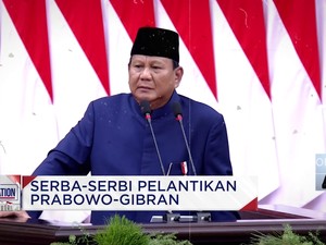 Serba-serbi Calon Menteri & Wamen di Era Kabinet Prabowo-Gibran