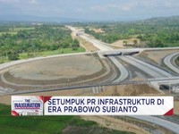 Video: Setumpuk PR Infrastruktur Era Prabowo-Gibran