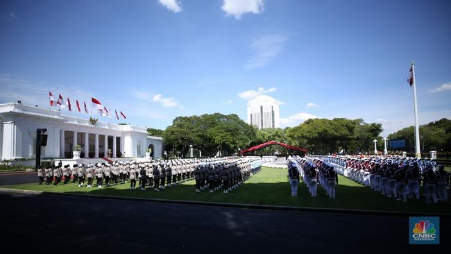 Daftar Harta 8 Presiden RI, Siapa Terkaya dan Termiskin?