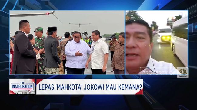 Video: Tak Lagi Jadi Presiden, Jokowi Bakal Lakukan Ini