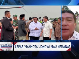 Video: Tak Lagi Jadi Presiden, Jokowi Bakal Lakukan Ini