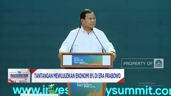 Video: Tantangan Mewujudkan Ekonomi 8% di Era Prabowo
