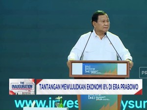  Tantangan Mewujudkan Ekonomi 8% di Era Prabowo