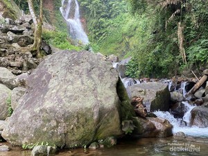 Curug Ciherang Bogor, Wisata Alam yang Tentu Menyegarkan Jiwa