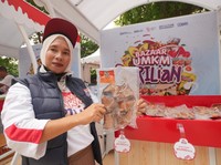 Didukung BRI, UMKM Ikan Asap Bulukumba Tembus Pasar Internasional