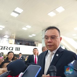 Soal Peran Erick Thohir di Danantara, Sufmi Dasco Bilang Begini