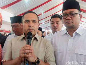 Gerindra Sumut Usai Prabowo-Gibran Dilantik: Akan Buat Masyarakat Kecil Senyum