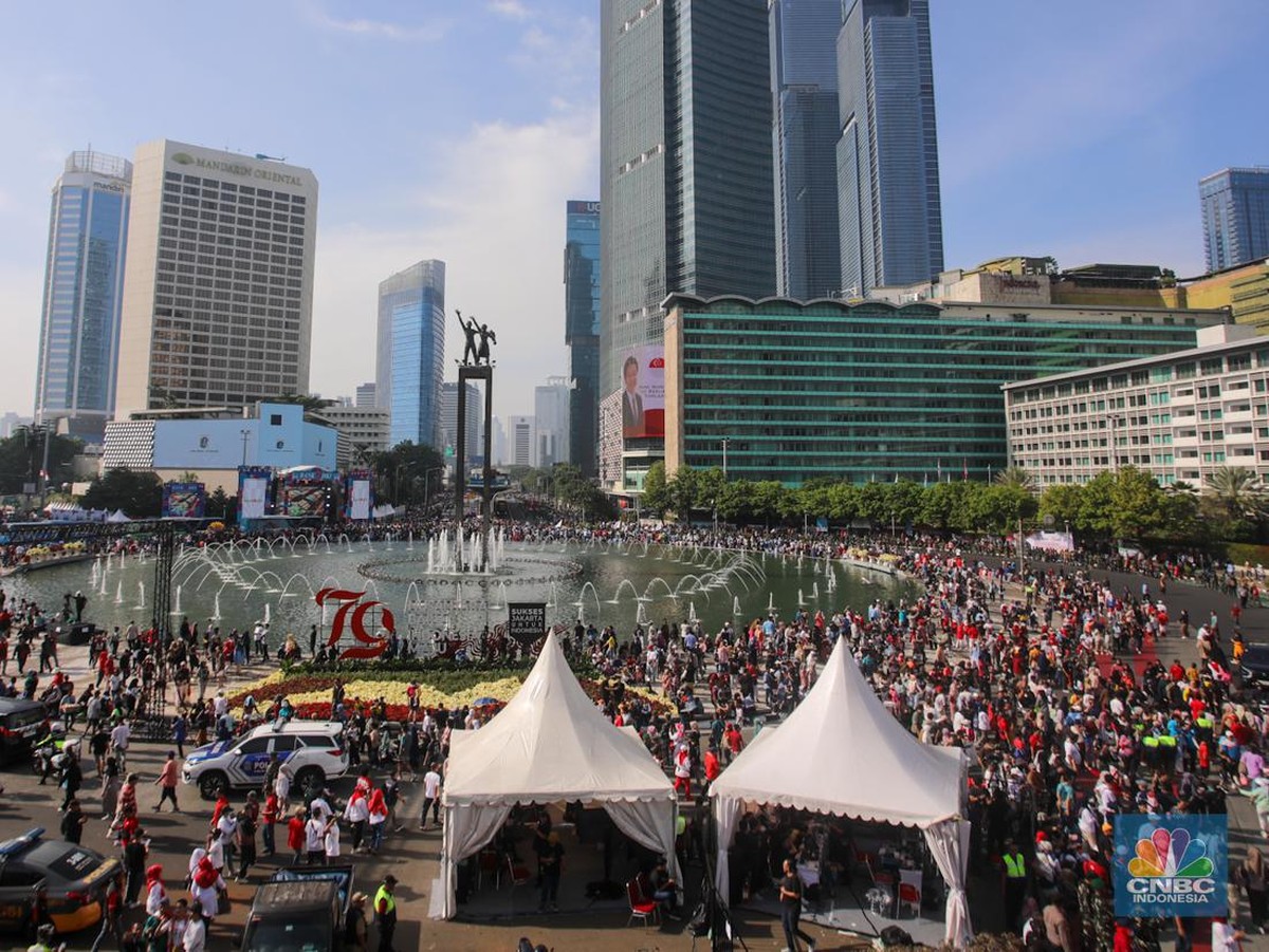 Jakarta Jadi Kota Terpadat Dunia dengan 42 Juta Penduduk, Tantangan Berat Menanti