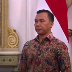 Profil Menteri Kependudukan & Pembangunan Keluarga: Wihaji
