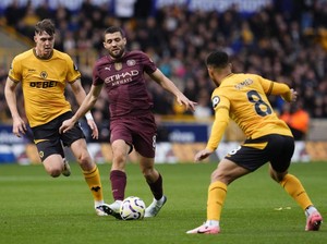 Dirumorkan Kembali ke Italia, Kovacic: Man City Masih Mengandalkanku