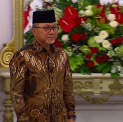 Profil Zulkifli Hasan: Menteri Koordinator Bidang Pangan