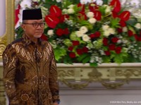 Profil Zulkifli Hasan: Menteri Koordinator Bidang Pangan