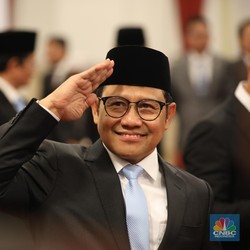 MK Hapus Presidential Threshold 20%, Cak Imin Kasih Komentar Begini