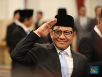 MK Hapus Presidential Threshold 20%, Cak Imin Kasih Komentar Begini