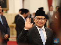100 Hari Pertama Jadi Menko, Cak Imin Ingin Fokus ke UMKM