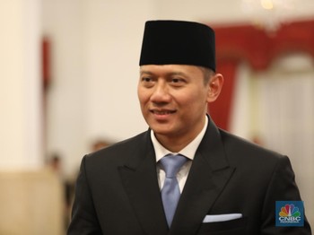 AHY Berkantor di Eks Kantor Luhut, Nasib Zulhas & Cak Imin Gimana?