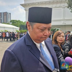 Airlangga Jadi Menko Lagi, Ini Tugas Utamanya dari Prabowo