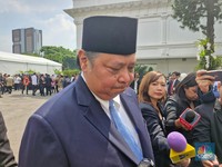 Airlangga Jadi Menko Lagi, Ini Tugas Utamanya dari Prabowo