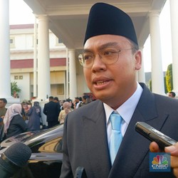 Profil Angga Raka Komut Baru Telkom Gantikan Bambang Brodjonegoro