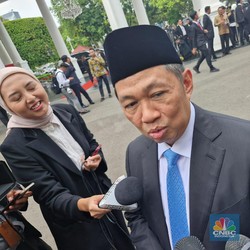 Jadi Wamenlu 'Khusus' Dunia Islam, Anis Matta Buka Suara Isu Palestina