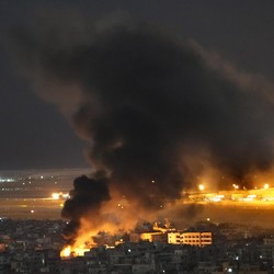 7 Update Perang Arab! Israel Serang Negara Baru-Pemimpin Baru Hamas