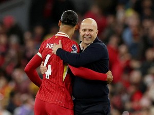 Liverpool Bisa Kunci Gelar Liga Inggris Hari Minggu, Ini Syaratnya...