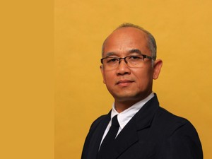 Profil Atip Latipulhayat, Gubes Unpad yang Jadi Wamendikdasmen di Kabinet Prabowo