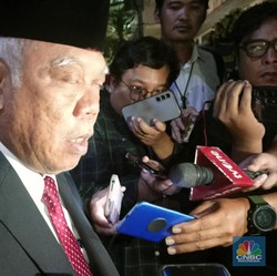 Setara Menteri, Basuki Hadimuljono Pimpin Otorita IKN