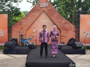ASN Ciamis Kini Wajib Pakai Batik Ciamisan Tiap Kamis dan Jumat