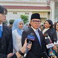 Bima Arya. (CNBC Indonesia/Verda Nano)
