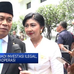 Video: Budi Arie Dilantik Jadi Menteri Koperasi Kabinet Merah Putih