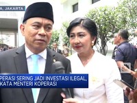 Video: Budi Arie Dilantik Jadi Menteri Koperasi Kabinet Merah Putih