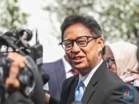 Menkes BGS Bidik Usia Harapan Hidup Sehat Warga RI Naik Jadi 65 Tahun