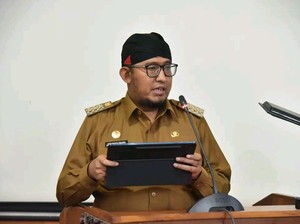 Achmad Fauzi Wongsojudo Berhasil Hapus Desa Tertinggal di Sumenep