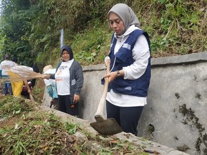 Solusi Putri Karlina untuk Atasi Persoalan Sampah di Garut