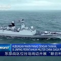 Video: China-Taiwan Makin Panas, Xi Jinping Perintahkan Siaga Perang