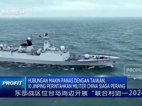 Video: China-Taiwan Makin Panas, Xi Jinping Perintahkan Siaga Perang