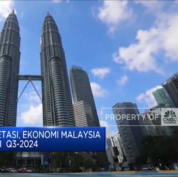 Video: Lampaui Ekspetasi, Ekonomi Malaysia Tumbuh 5,3% di Q3-2024