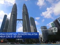 Video: Lampaui Ekspetasi, Ekonomi Malaysia Tumbuh 5,3% di Q3-2024