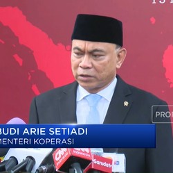 Video: Budi Arie Ungkap Alasan Kementerian Koperasi Dipisah