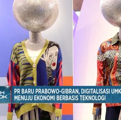 Video: Digitalisasi UMKM Menuju Ekonomi Berbasis Teknologi