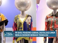 Video: Digitalisasi UMKM Menuju Ekonomi Berbasis Teknologi