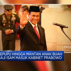 Video: Orang Dekat Haji Isam Masuk Kabinet Hingga Dokumen AS Bocor