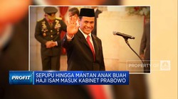 Video: Orang Dekat Haji Isam Masuk Kabinet Hingga Dokumen AS Bocor